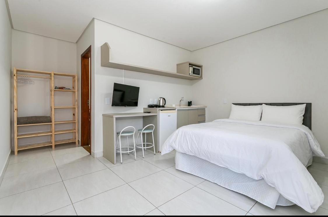 Apartamento Recanto Canas *